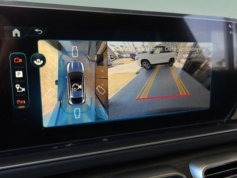 New 2026 Mercedes-Benz GLE 53 AMG 4MATIC Coupe image 31