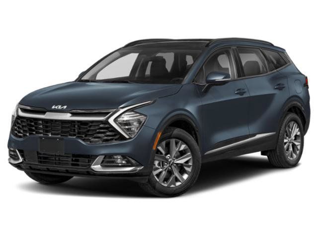 Used 2023 Kia Sportage SX Prestige AWD/4WD image 4