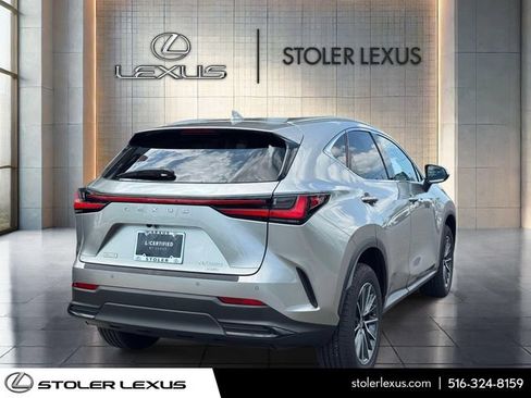 Used 2024 Lexus NX 350 AWD image 8