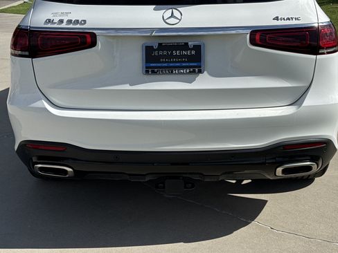 Used 2020 Mercedes-Benz GLS 580 4MATIC image 12