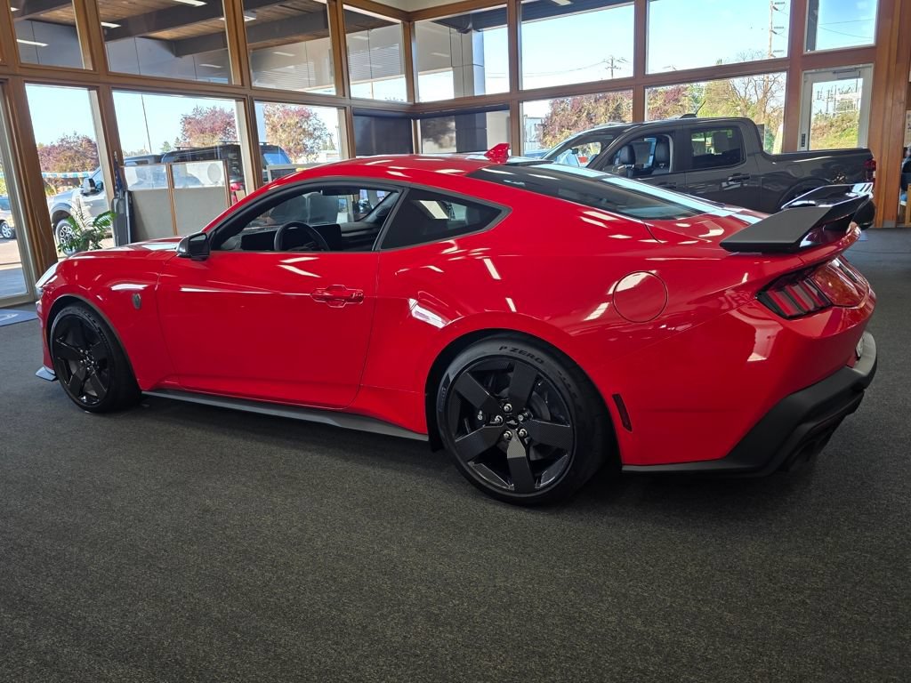 New 2025 Ford Mustang Dark Horse w/ Dark Horse Handlin Package RWD image 21
