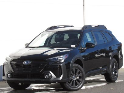 Used 2023 Subaru Outback Onyx Edition