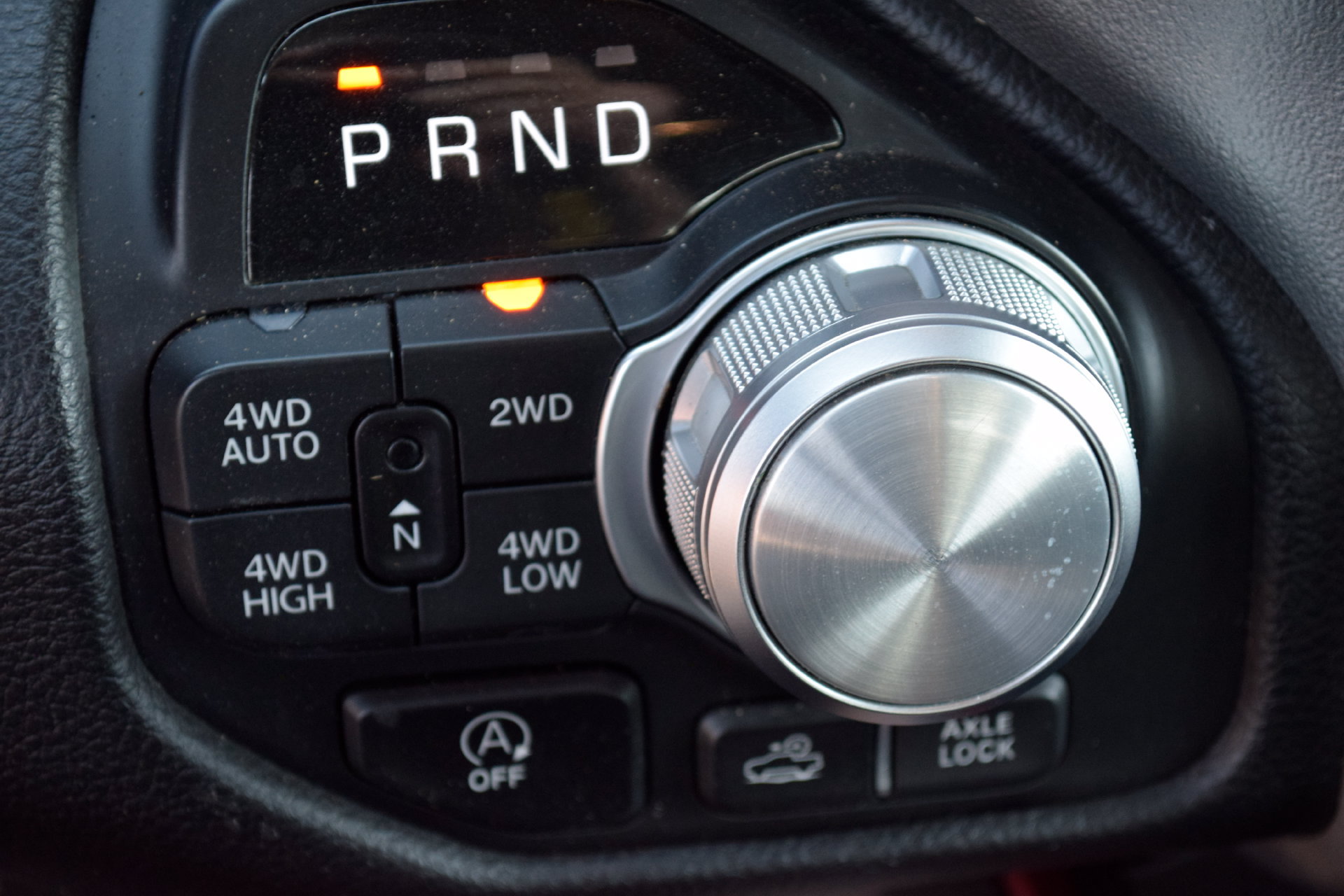 Used 2025 RAM 1500 Rebel w/ Rebel Level 1 Equipment Group AWD/4WD image 10