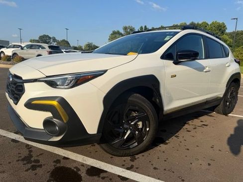Used 2024 Subaru Crosstrek 2.5i Sport AWD/4WD image 6
