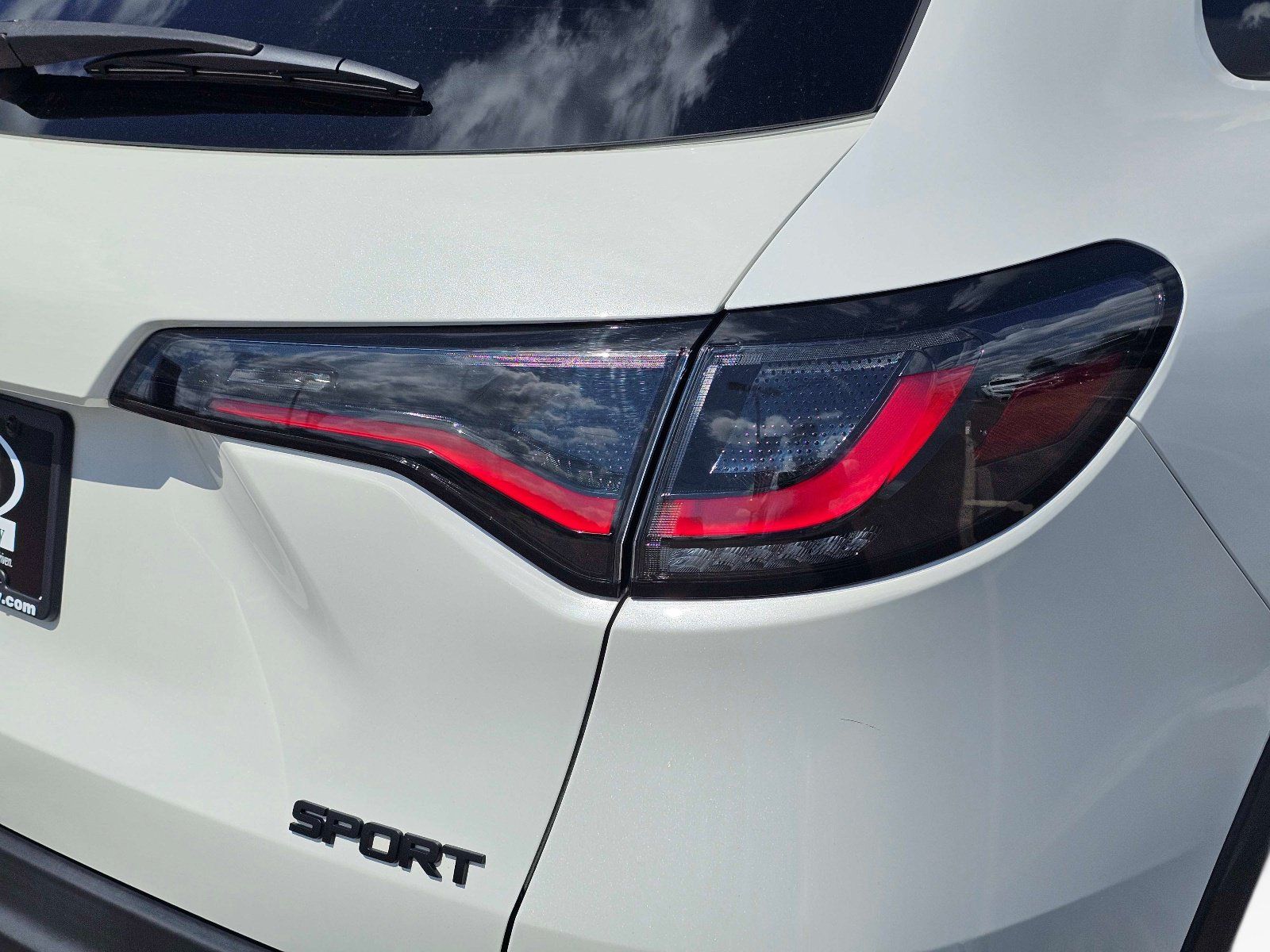 Used 2023 Honda HR-V Sport image 9