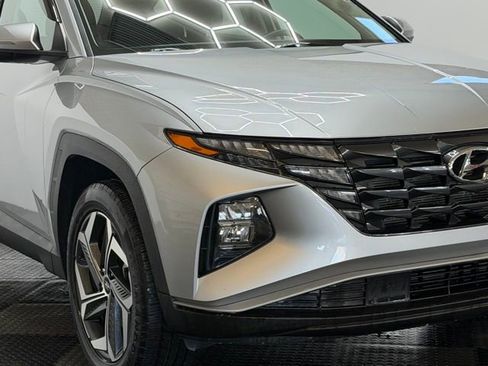 Certified 2022 Hyundai Tucson SEL w/ Convenience Package AWD/4WD image 2
