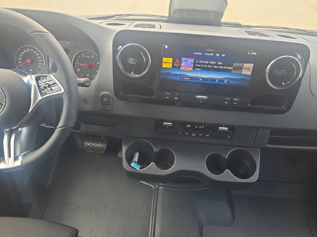 New 2026 Mercedes-Benz Sprinter 2500 image 17