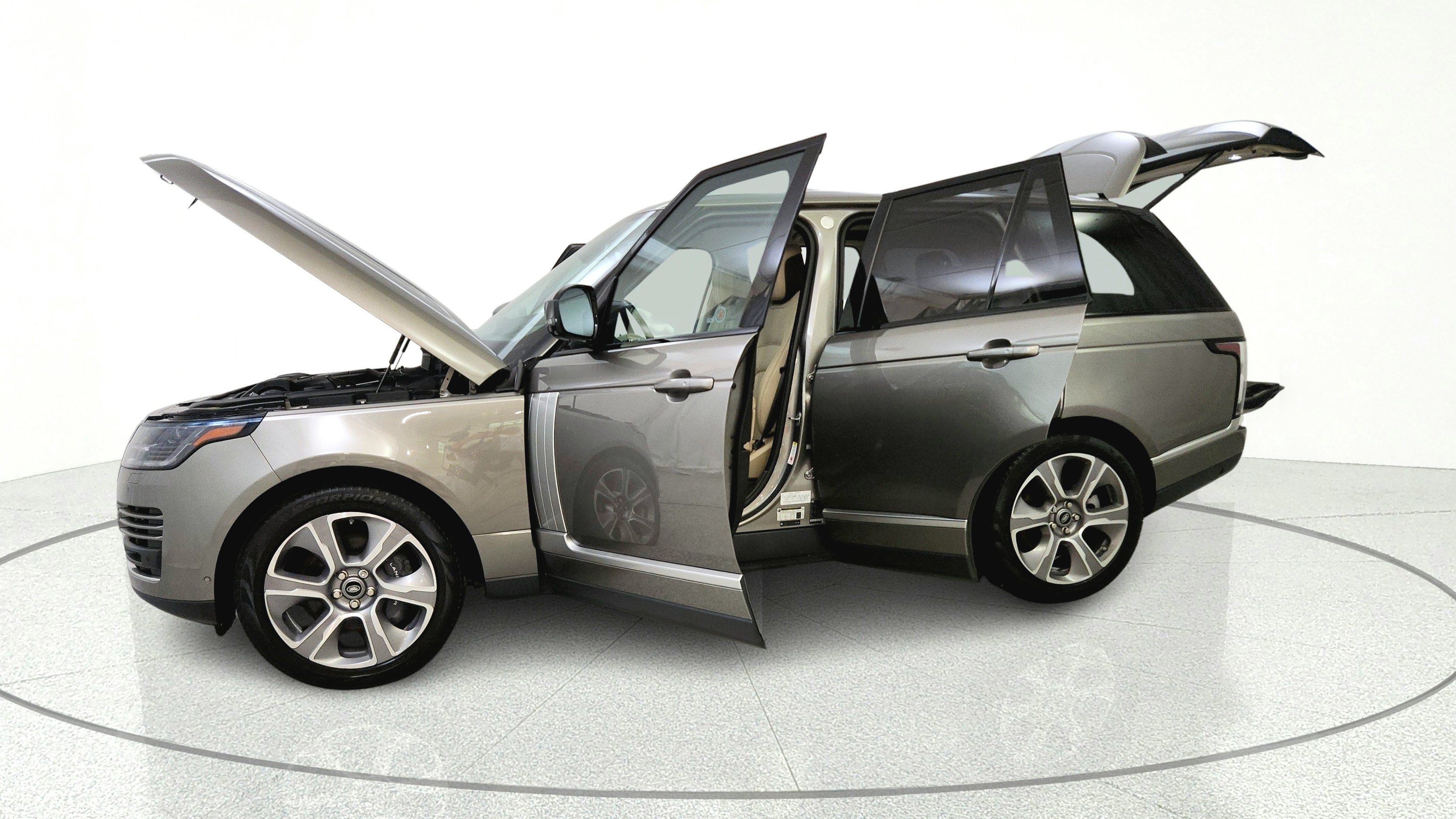 Used 2021 Land Rover Range Rover Westminster Edition AWD/4WD image 11