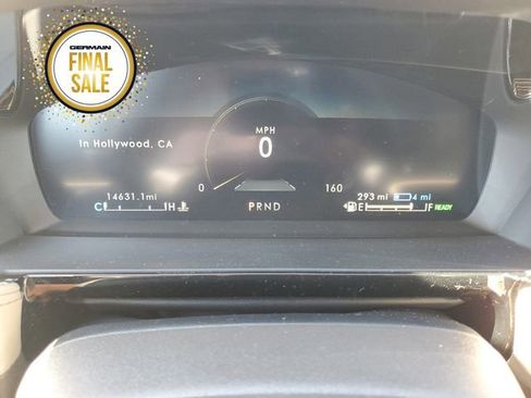 Certified 2021 Lincoln Corsair Grand Touring w/ Equipment Group 301A image 21