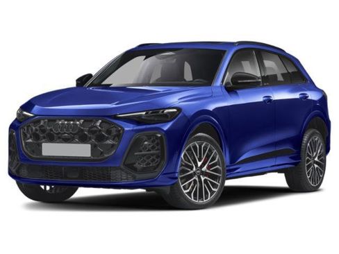New 2026 Audi SQ5 Premium Plus AWD/4WD image 1