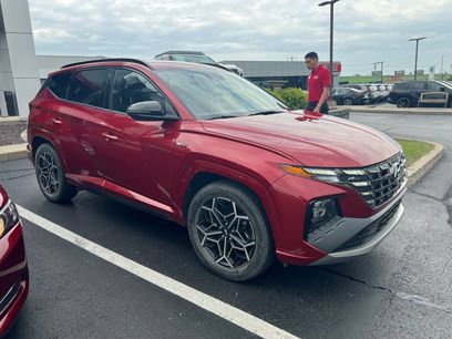Used 2022 Hyundai Tucson N Line