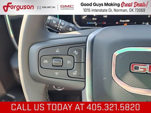 New 2026 GMC Sierra 1500 Elevation AWD/4WD image 21