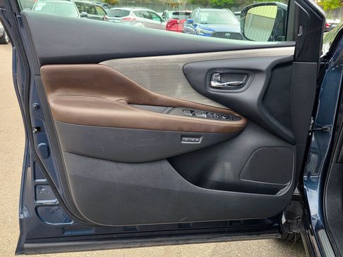 Used 2015 Nissan Murano SL w/ Cargo Package FWD image 41