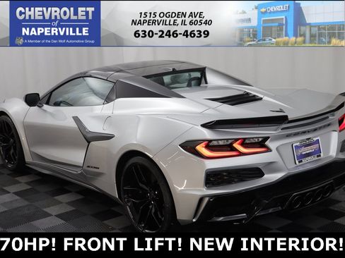 New 2026 Chevrolet Corvette Z06 image 22