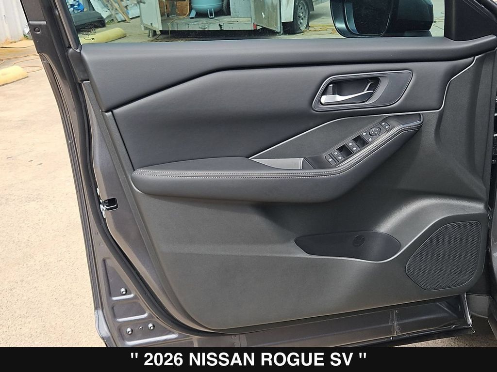 New 2026 Nissan Rogue SV AWD/4WD image 14