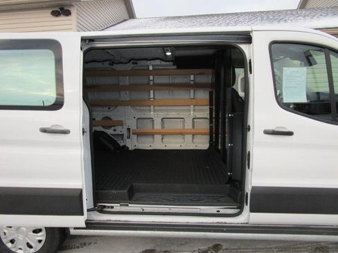 Used 2024 Ford Transit 250 Low Roof w/ Exterior Upgrade Package image 10