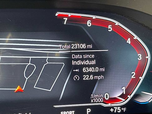 Used 2022 BMW 840i Gran Coupe w/ Driving Assistance Package image 25