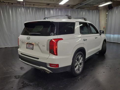 Used 2022 Hyundai Palisade SEL w/ 8P Bench Seat Package AWD/4WD image 8