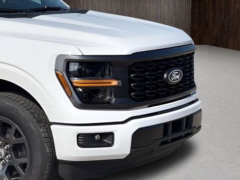 Used 2026 Ford F150 STX w/ Equipment Group 200A RWD image 9