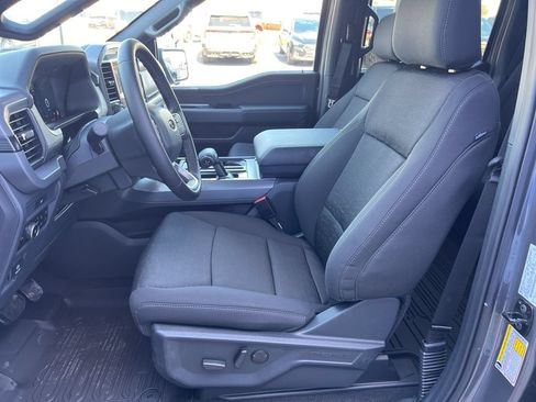 New 2026 Ford F150 XLT w/ Equipment Group 302A MID AWD/4WD image 12