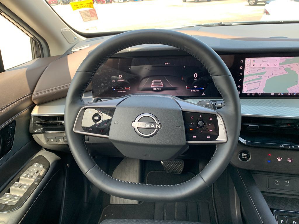 Used 2025 Nissan Murano Platinum w/ Cargo Package AWD/4WD image 12