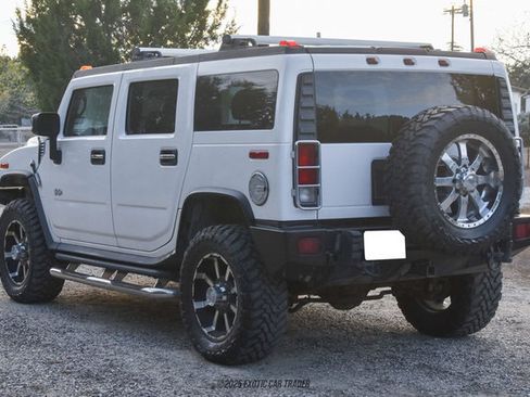 Used 2006 HUMMER H2 image 6