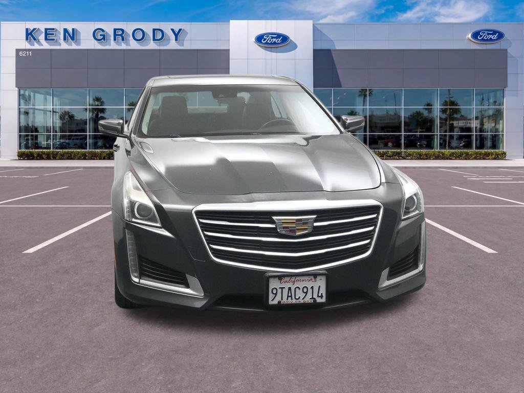 Used 2016 Cadillac CTS Luxury RWD image 19