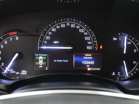 Used 2017 Cadillac ATS Premium Luxury RWD image 19