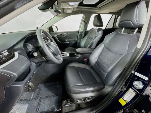 Certified 2024 Toyota RAV4 XLE Premium w/ Weather Package image 12