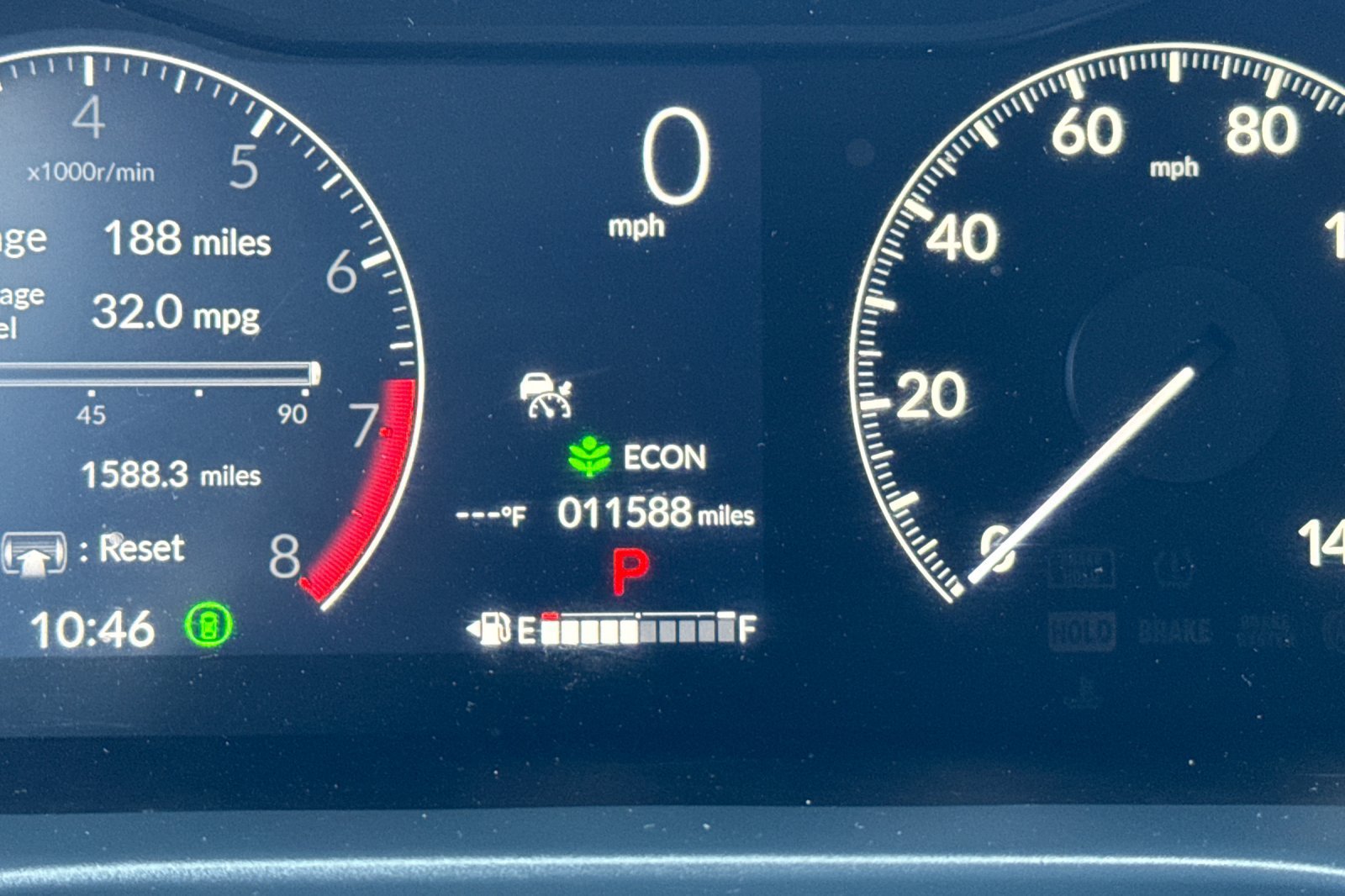 Used 2025 Honda HR-V LX image 30