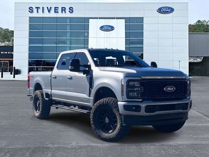 Used 2024 Ford F350 Lariat w/ Lariat Ultimate Package