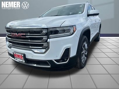 Used 2022 GMC Acadia SLT w/ Trailering Package