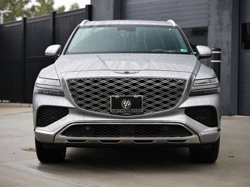 Certified 2026 Genesis GV80 3.5T Prestige image 13