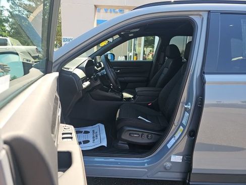 New 2026 Honda CR-V Sport image 9