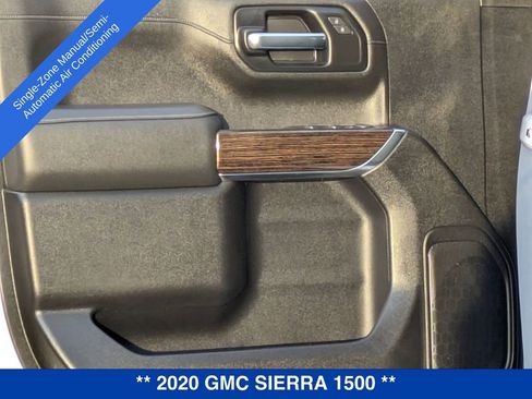 Used 2020 GMC Sierra 1500 SLE w/ SLE Value Package image 14