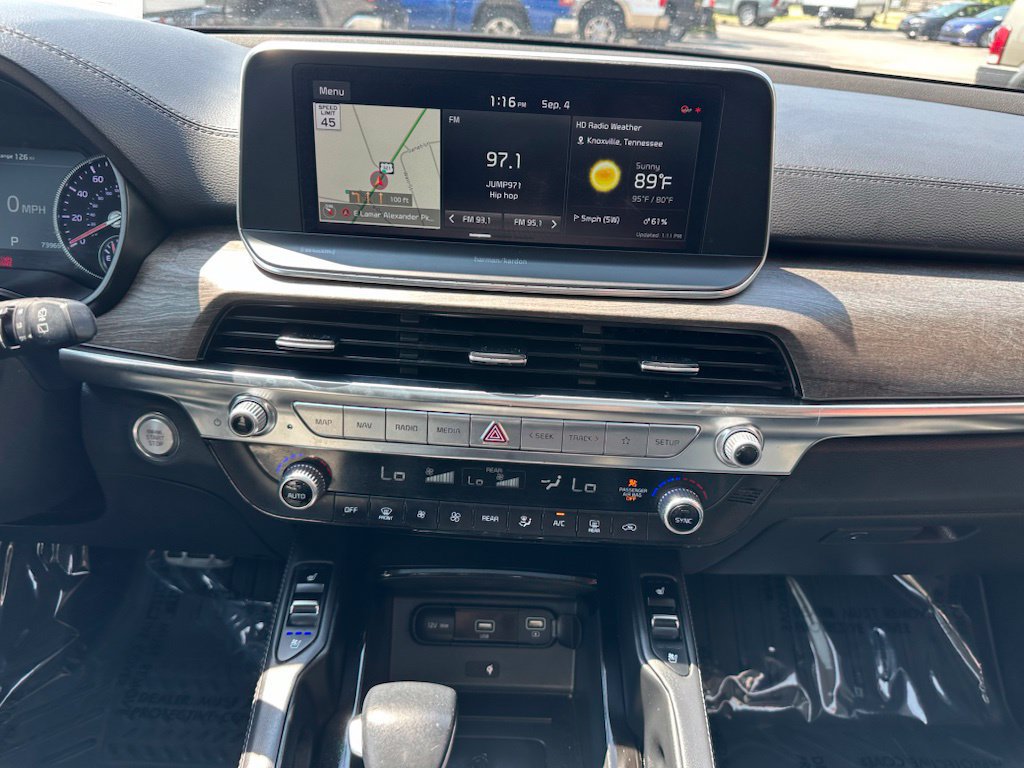 Used 2020 Kia Telluride SX FWD image 34