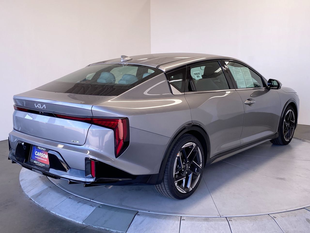 Used 2026 Kia K4 GT-Line FWD image 5