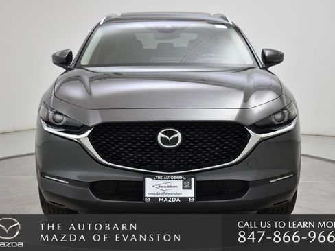 Certified 2023 MAZDA CX-30 AWD 2.5 S w/ Premium Package image 13