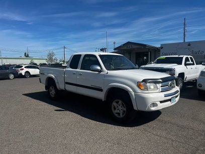 Used 2003 Toyota Tundra SR5