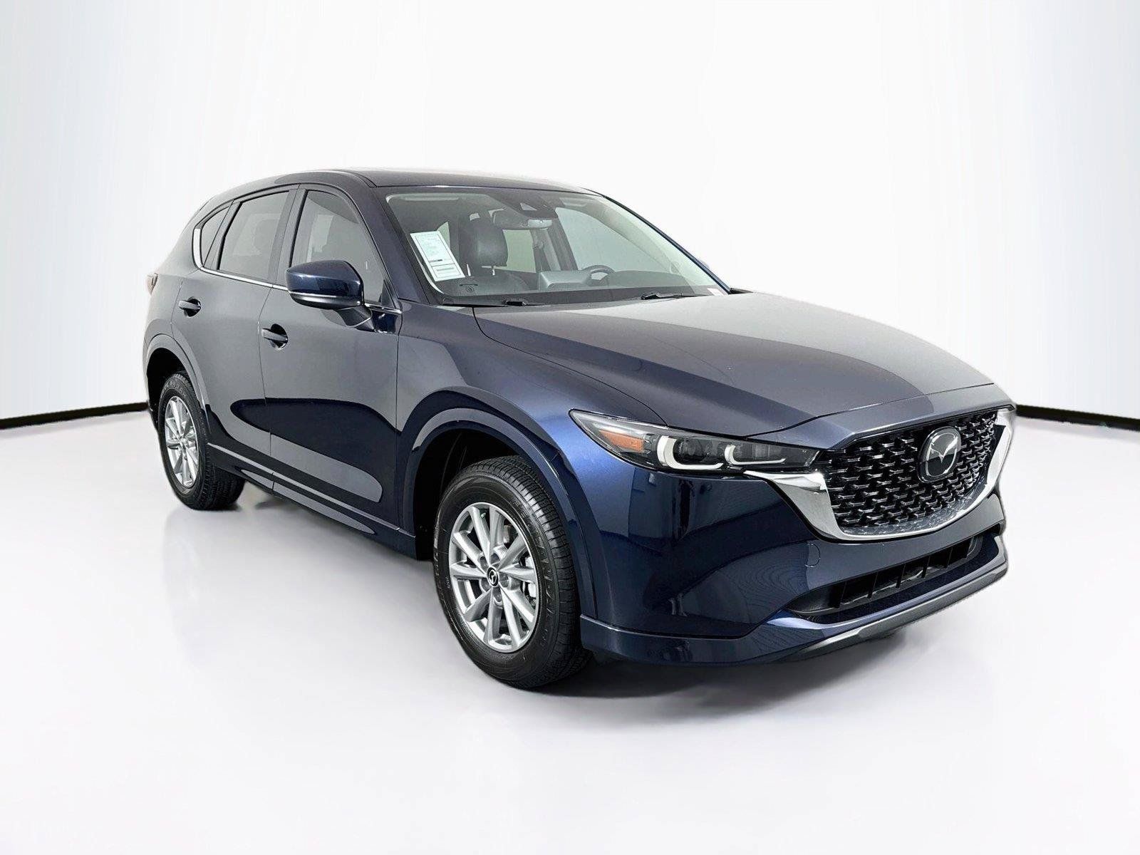 Used 2025 MAZDA CX-5 AWD 2.5 S w/ Preferred Package image 10