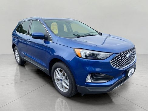 Used 2024 Ford Edge SEL w/ Convenience Package AWD/4WD image 1