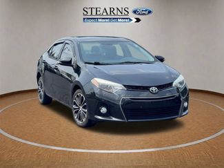 Used 2016 Toyota Corolla S Premium FWD video 1