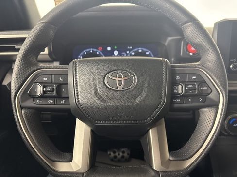 Used 2025 Toyota 4Runner TRD Sport image 19