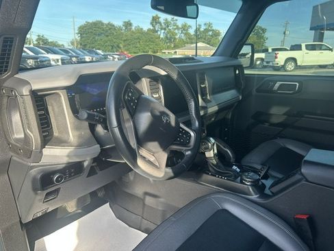 Used 2024 Ford Bronco Big Bend AWD/4WD image 21