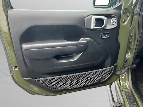 Used 2022 Jeep Wrangler Unlimited Sport AWD/4WD image 11