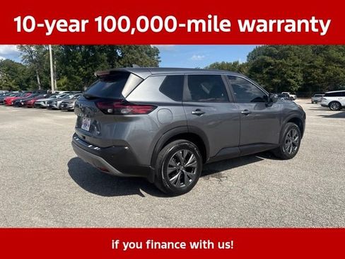 Used 2023 Nissan Rogue SV FWD image 23