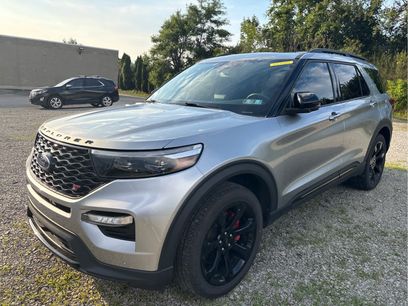 Used 2024 Ford Explorer ST w/ Equipment Group 401A