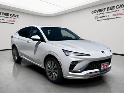 New 2025 Buick Envista Avenir