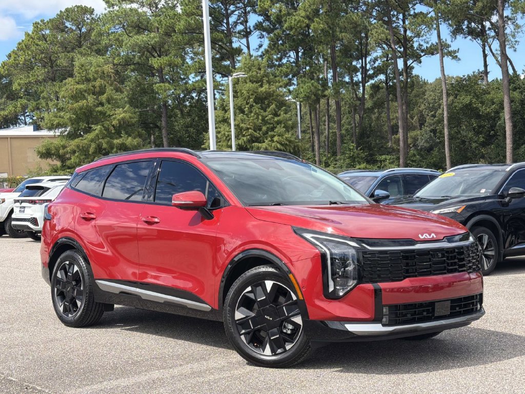 Used 2026 Kia Sportage SX FWD image 1