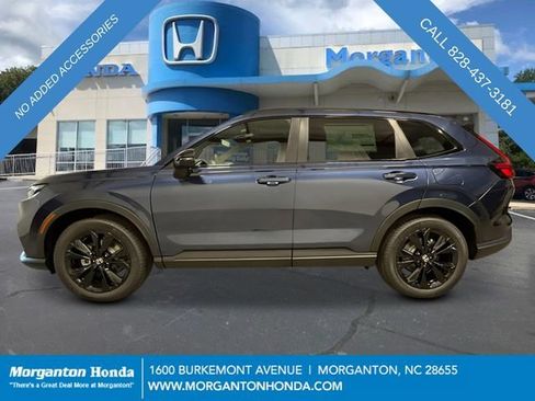 New 2026 Honda CR-V Sport Touring image 2